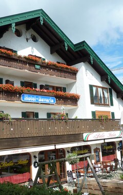 Hotelli Bavaria (Bad Wiessee, Saksa)