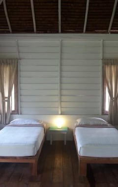 Hotel Trikora Beach Club & Resort (Lagoi, Indonesia)