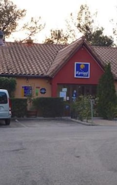 Hotel Kyriad Montpellier Nord Parc Euromedecine (Saint-Clément-de-Rivière, Frankrig)