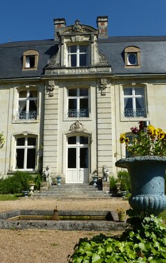 Hotel Château de la Voûte (Troo, Francia)