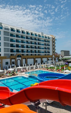 Hotelli The Lumos Deluxe Resort Hotel & Spa (Alanya, Turkki)