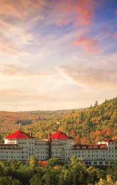 Hotel Omni Mount Washington Resort (Carroll, USA)