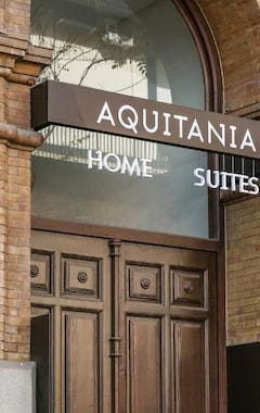 Lejlighedshotel Aquitania Home Suites (Alcalá de Guadaíra, Spanien)