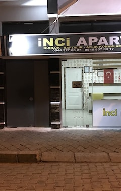 Huoneistohotelli Inci Apart (Nazilli, Turkki)