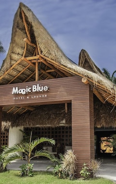 Magic Blue Spa Boutique Hotel Adults Only (Playa del Carmen, México)
