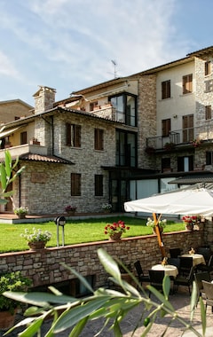 Hotel La Terrazza Restaurant & Spa (Assisi, Italien)