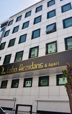 Hotel Lobo Residans & Apart (Diyarbakir, Tyrkiet)