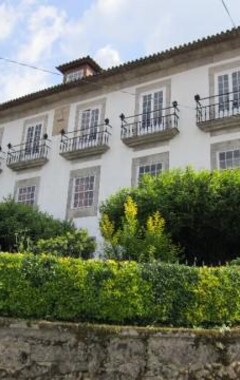Hotel Casa Nobre Do Correio-Mor (Ponte da Barca, Portugal)