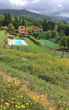 Casa rural Podere La Piana (Fivizzano, Italia)
