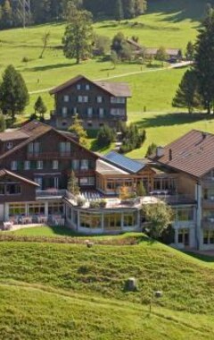 Hotel Meielisalp (Leissigen, Suiza)