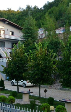 Hotel Boci (Elbasan, Albanien)