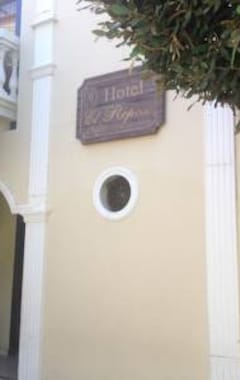Hotel El Reposo Suite (Santa Marta, Colombia)