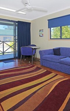 Hotelli Breeze Inn 13 Princes Highway, Ulladulla (Mollymook, Australia)