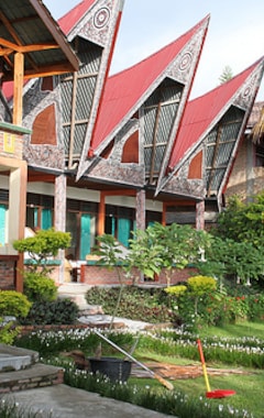 Hotelli Anju Cottage (Medan, Indonesia)