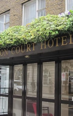 Hotelli Mabledon Court (Lontoo, Iso-Britannia)