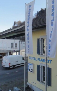 Hotel Flamatt (Wünnewil-Flamatt, Suiza)