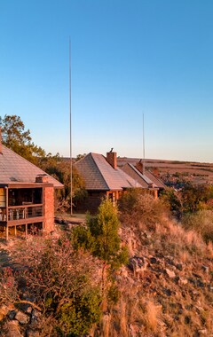 Hotel Crystal Springs Mountain Lodge (Pilgrim's Rest, Sydafrika)