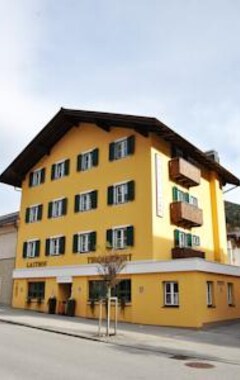 Hotelli Tirolerwirt (Bischofshofen, Itävalta)