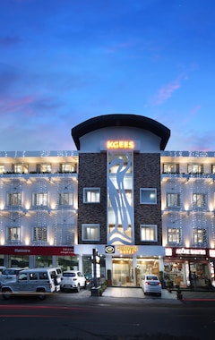 Kgees - Hill Town  Hotel (Thekkady, Indien)