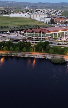 Hotelli Hotel Kronos (Ankara, Turkki)