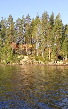 Koko talo/asunto Large Timber Villa With Splendid Scenery And Nature (Joutsa, Suomi)