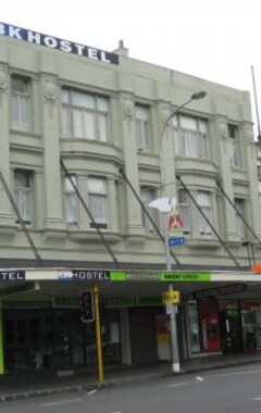 Hostel / vandrehjem BK (Auckland, New Zealand)