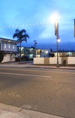 Motelli Guest Harbor Inn- Port Of Los Angeles San Pedro (San Pedro, Amerikan Yhdysvallat)