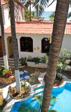 Hotelli Hotel Gilda (Acapulco, Meksiko)