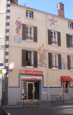 Hotel Le Saint-Joseph (Clermont-Ferrand, Francia)