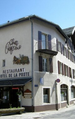 Hotel La Poste (Saint-Cergue, Suiza)