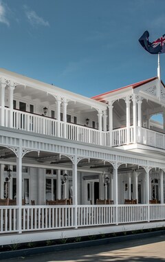 Hotelli The Duke Of Marlborough Hotel (Russell, Uusi-Seelanti)