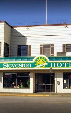 The Steveston Cafe & Hotel (Richmond, Canada)