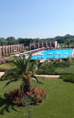 Hotel Cosmopolitan Golf & Beach Resort (Tirrenia, Italien)