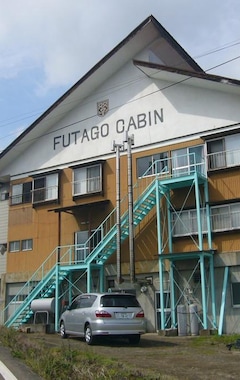 Majatalo Futago Cabin (Uonuma, Japani)