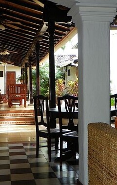 Hotel Colonial Granada (Granada, Nicaragua)
