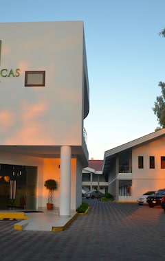 Hotel Agualcas (Managua, Nicaragua)