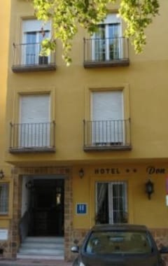 Hotel Don Alfredo (Marbella, España)