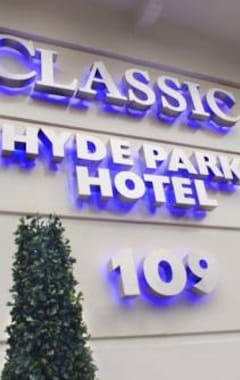 Hotel Classic Hyde Park (London, Storbritannien)