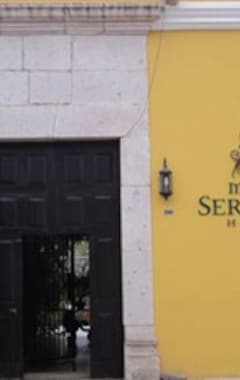 Mansion Serrano Hotel (El Fuerte, México)