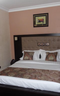 Hotelli Atlantic Palms Suites (Lagos, Nigeria)