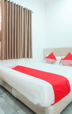 Hotel OYO 150 Harmoni Residence (Yakarta, Indonesia)