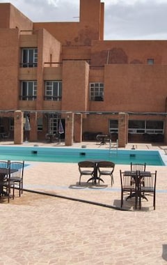 Hotelli Rose Mgouna (Kalaat M'Gouna, Marokko)