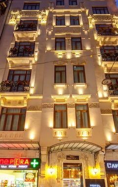 Hotel Pera Parma (Istanbul, Tyrkiet)