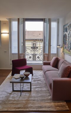 Hotel Ariosto Social Club (Milano, Italien)