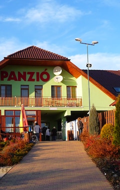 Hotelli Panoráma Panzió (Mátrafüred, Unkari)