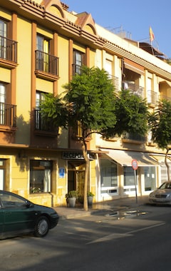 Hotelli Galicia (Fuengirola, Espanja)