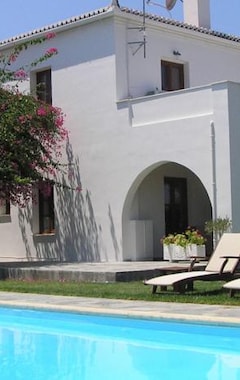 Hotelli Villa Irini (Spetses, Kreikka)
