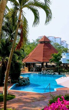 Hotelli Hotel Tenisol (Manzanillo, Meksiko)