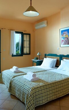Hotel Ledra (Marathokampos, Grækenland)
