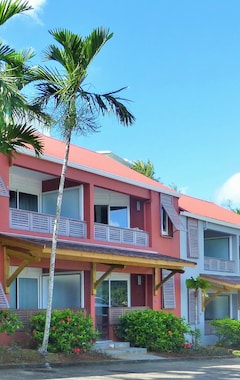 Hotel Le Panoramic (Les Trois-Îlets, Antillas Francesas)